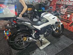 -摩道团机车工坊 摩托车维修 精洗店