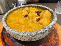 五谷杂粮矿泉豆腐-长禧家·珑厨(东山口店)
