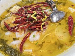 豆花酸菜鱼-新发现(苏州中心商场店)