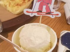 榴莲雪糕-乐凯撒披萨(喜荟城店)