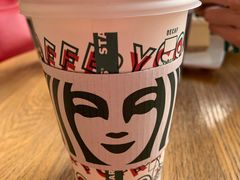 -星巴克(北辰西路店)