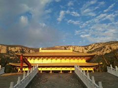 -白佛山景区