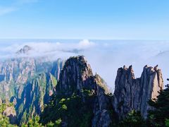 -黄山风景区