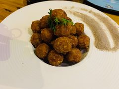 干炸丸子-局气 烤鸭·北京菜(光华路店)