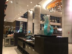 大堂-无锡瑞廷西郊酒店·悦湖景观餐厅