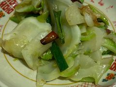 炒儿菜-老方桌烂蹄花川菜馆(九龙坡店)
