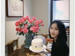 -玲婧胡同·生日蛋糕·餐厅(嘉里城店)