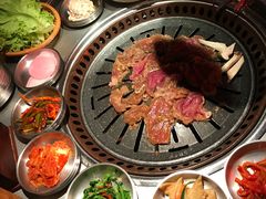 -Manbok BBQ Restaurant