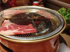 -西塔老太太泥炉烤肉(北京双井店)