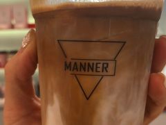 桂花拿铁-Manner Coffee(丁香国际店)