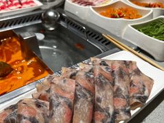 -海底捞火锅(飞马水城店)