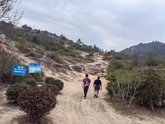 -灵岩山风景区