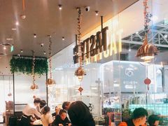 大堂-西堤牛排(合肥之心城店)