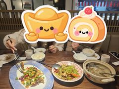 酒酿煎斗鲳-大客家院子餐厅(烟台山店)