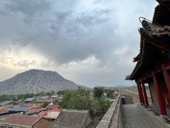 -鸡鸣驿古城