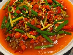 火爆双脆-懒人盐府人家·自贡大麻鱼(安贞店)