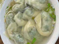 荠菜大馄饨-随柳居·苏式小吃(建新巷店)