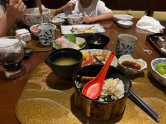-九洲喜来登酒店湖月日餐厅