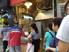 等位区-咏春葱油饼(德政中路店)