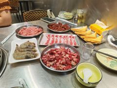 -英雄故事地摊烤肉(马驹桥店)