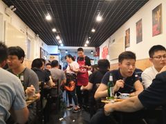 -玫瑰红烤羊排(北新桥三条店)
