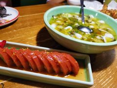 酸菜鱼-新白鹿餐厅(龙游路总店·杭帮菜名店)