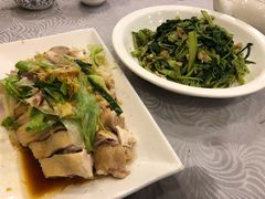 炒通菜-粤·向群饭店(龙津东路总店)