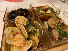 -白仁仔· 活烤海鲜 宵夜(豫园店)