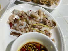 椒盐富贵虾-胖大嫂渔家排档·全海景餐厅(渔村店)