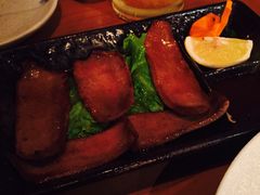 澳洲酱烤厚切上牛舌-天手古舞居酒屋(889广场店)