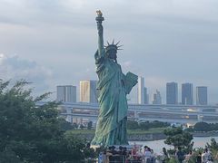 -台场海滨公园船码头