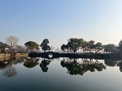 -无锡蠡湖国家湿地公园-蠡园