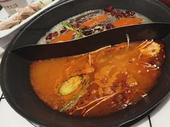 -伍师兄市井火锅(东部星悦天地店)