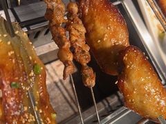 -可口香·非遗老号烧烤(南岗直营店)