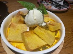 面包烤布蕾-新白鹿餐厅(城西银泰城店)