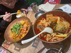 -成都你六姐·牛肉冒菜(信泰中心商场店)