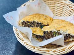 牛肉盒-方中山胡辣汤(成都首店)