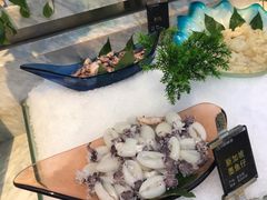 -川骄海鲜自助(河东店)