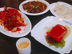 -吴门人家·苏宴宫廷菜(拙政园店)