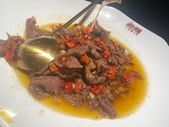 -炊烟小炒黄牛肉(浦东世纪汇店)