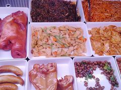 -阿满卤香鸡(新街口印象汇店)