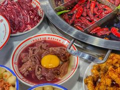 -厂花素芬九宫格火锅(银泰店)