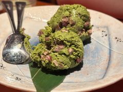 抹茶红豆冰淇淋-醉虎传(南锣鼓巷店)