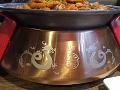 -龙少爷碳火干锅(环球中心店)
