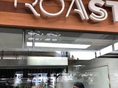 -ROAST coffee & eatery