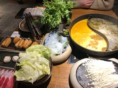 -呷哺呷哺 黄金牧场 (新中关购物中心店)
