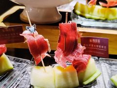 -雍容荟活波龙自助餐(IFS黑金店)