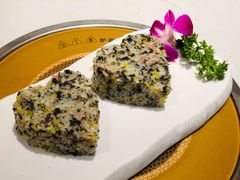 金枪鱼饭团-七八冷面·延边朝鲜族美食(欢乐谷店)