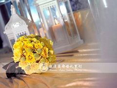 上海浪漫爱都婚礼策划-上海和平饭店 Fairmont Peace Hotel
