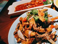 -楼兰新疆主题餐厅(坂田佳华领汇广场店)